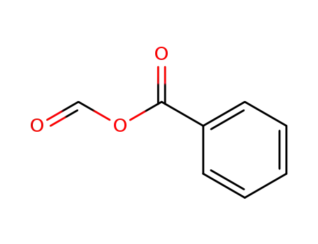Molecular Structure of 78823-32-2 (Benzoic acid, anhydride with formic acid (7CI,9CI))