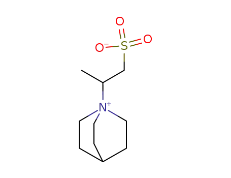 Molecular Structure of 94129-01-8 (C<sub>10</sub>H<sub>19</sub>NO<sub>3</sub>S)