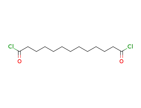 Molecular Structure of 35691-43-1 (tridecanedioyl dichloride)