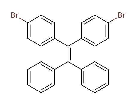 1-bromo-4-(1-(4-bromophenyl)-2,2-diphenylvinyl)benzene