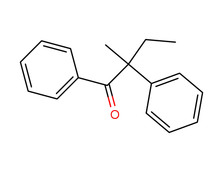 2-methyl-1,2-diphenyl-1-butanone