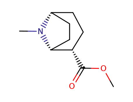 (1R,2S,5R)-8-Methyl-8-aza-bicyclo[3.2.1]octane-2-carboxylic acid methyl ester