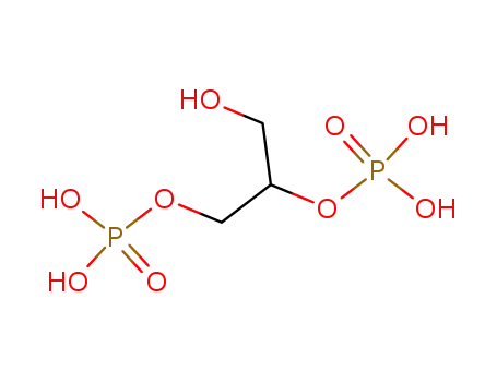 1,2,3-プロパントリオール1,2-ビスりん酸