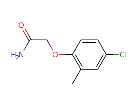 2-(4-chloro-2-methyl-phenoxy)acetamide