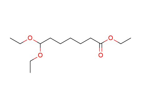 Ethyl 7,7-diethoxyheptanoate