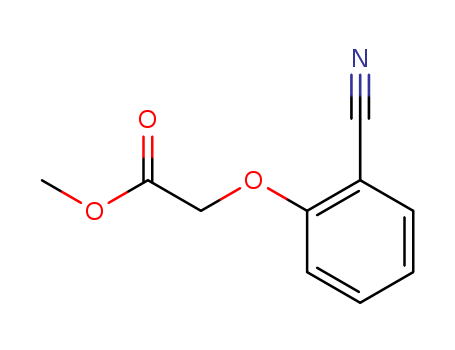 methyl (2-cyanophenoxy)acetate