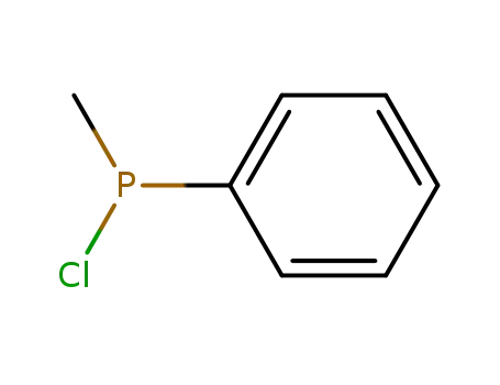 Methylphenylchlorophosphine