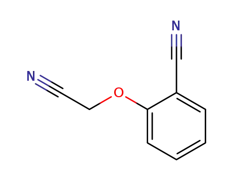 Benzonitrile, 2-(cyanomethoxy)-