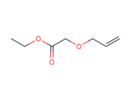 Aceticacid, 2-(2-propen-1-yloxy)-, ethyl ester