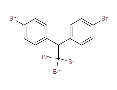 1,1,1-tribromo-2,2-bis-(4-bromo-phenyl)-ethane