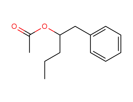 Benzeneethanol, a-propyl-, acetate