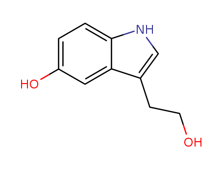 3-(2-hydroxyethyl)-1H-indol-5-ol