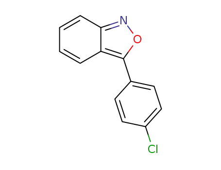 2,1-Benzisoxazole, 3-(4-chlorophenyl)-