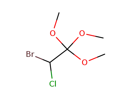 2-ブロモ-2-クロロ-1,1,1-トリメトキシエタン