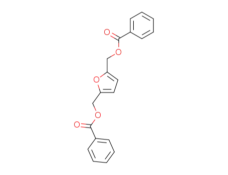 2,5-Furandimethanol, dibenzoate