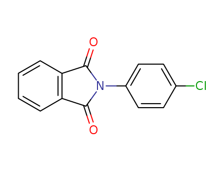 1H-Isoindole-1,3(2H)-dione,2-(4-chlorophenyl)-