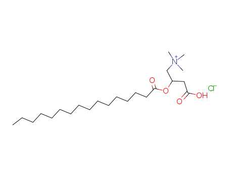 D-Palmitoylcarnitine chloride
