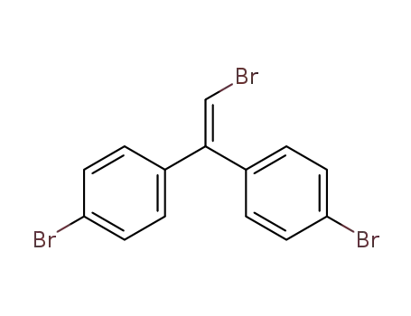 4,4'-(2-bromoethene-1,1-diyl)bis(bromobenzene)