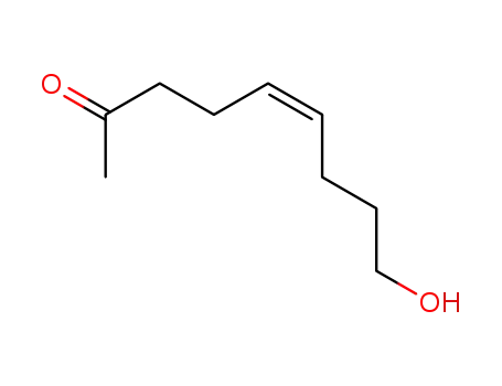 9-hydroxynon-5Z-en-2-one