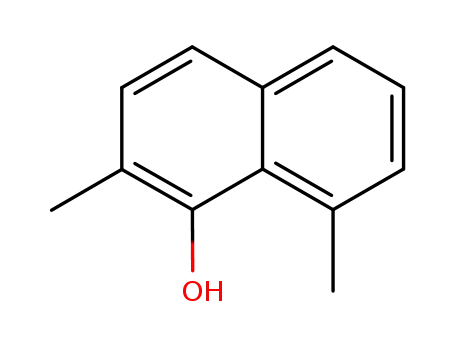1-Naphthalenol, dimethyl-