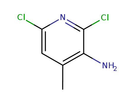 3-Pyridinamine,2,6-dichloro-4-methyl-