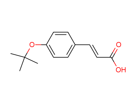 (3E)-3-(4-TERT-BUTOXY-PHENYL)ACRYLIC ACID