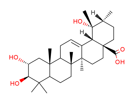Euscaphic acid(53155-25-2)