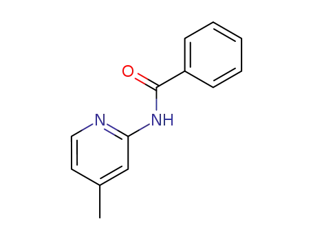 Benzamide, N-(4-methyl-2-pyridinyl)-