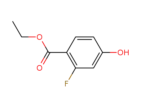 ETHYL 2-FLUORO-4-HYDROXYBENZOATE