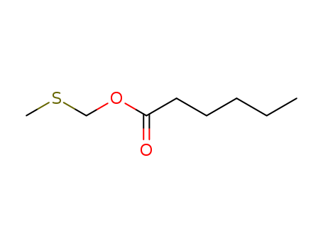 (methyl thio) methyl hexanoate  CAS NO.74758-91-1