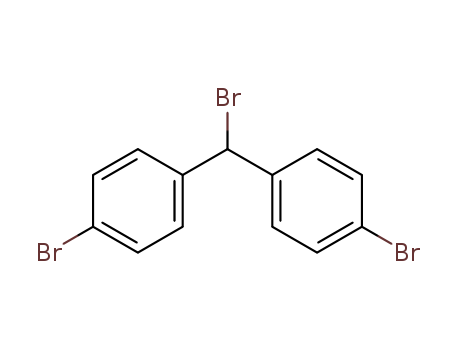4,4'-(Bromomethylene)bis(bromobenzene)