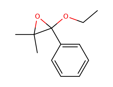 Oxirane, 2-ethoxy-3,3-dimethyl-2-phenyl-