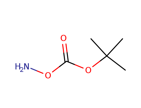 Hydroxylamine, O-[(1,1-dimethylethoxy)carbonyl]-