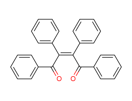 2-Butene-1,4-dione, 1,2,3,4-tetraphenyl- cas  7510-34-1