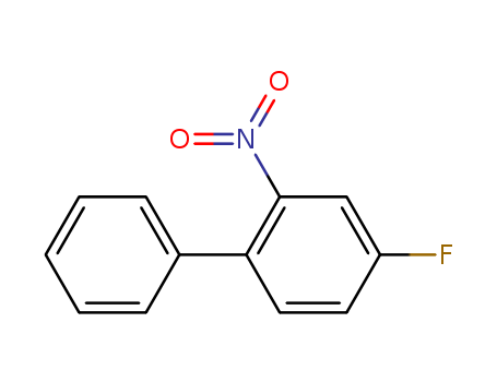 4-FLUORO-2-NITRO-BIPHENYL