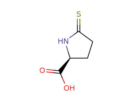 L-Proline, 5-thioxo-