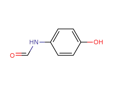 n-(4-Hydroxyphenyl)formamide