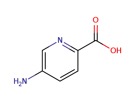 2-피리딘카르복실산, 5-아미노-, 삼중수소(9CI)로 표지됨