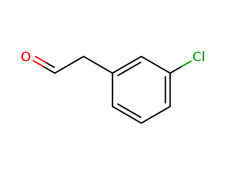 2-(3-chlorophenyl)acetaldehyde