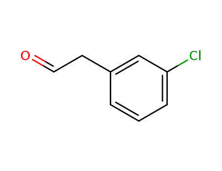 Molecular Structure of 41904-40-9 (3-CHLOROPHENETHYLALCOHOL)