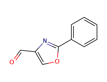 2-Phenyl-1,3-oxazole-4-carbaldehyde