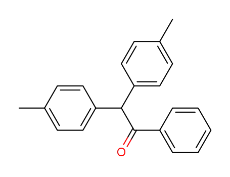 α,α-bis(4-methylphenyl)acetophenone