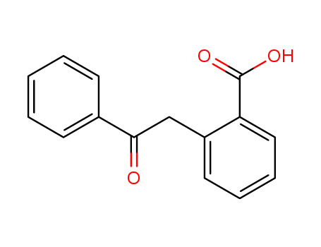 2-(2-OXO-2-PHENYLETHYL)BENZOIC ACID