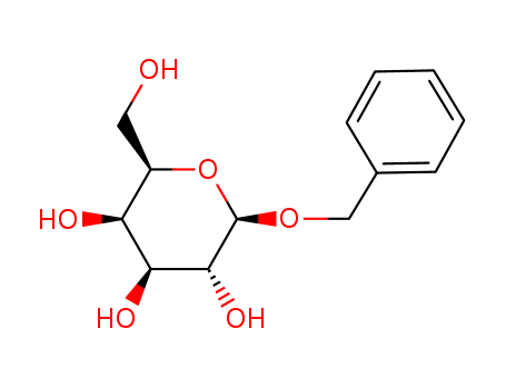 .beta.-D-Galactopyranoside, phenylmethyl