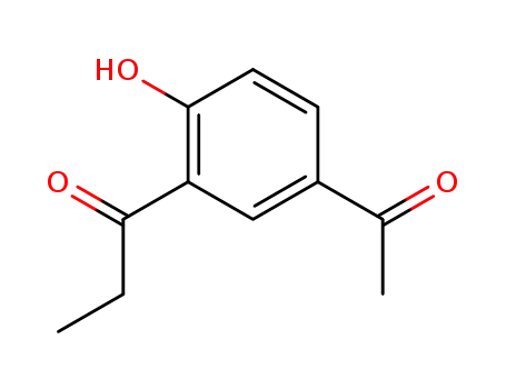 1-Propanone, 1-(5-acetyl-2-hydroxyphenyl)-