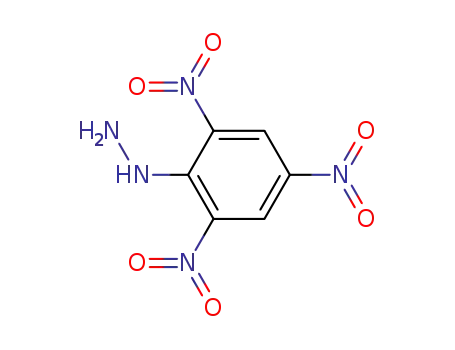 Hydrazine, (2,4,6-trinitrophenyl)-