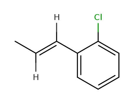 (E)-1-Chloro-2-propenylbenzene