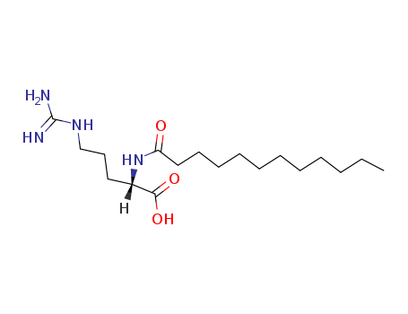 N(alpha)-lauroyl-L-arginine