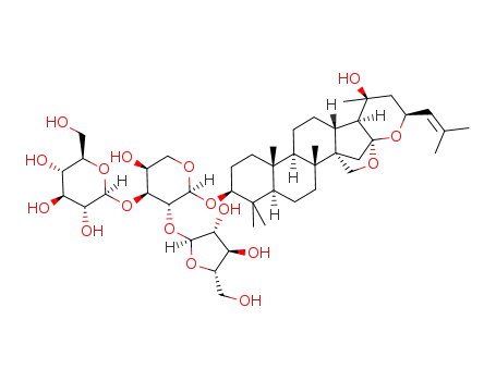 Molecular Structure of 94443-88-6 (BACOPASIDE X)
