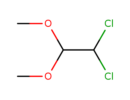 Ethane, 1,1-dichloro-2,2-dimethoxy-
